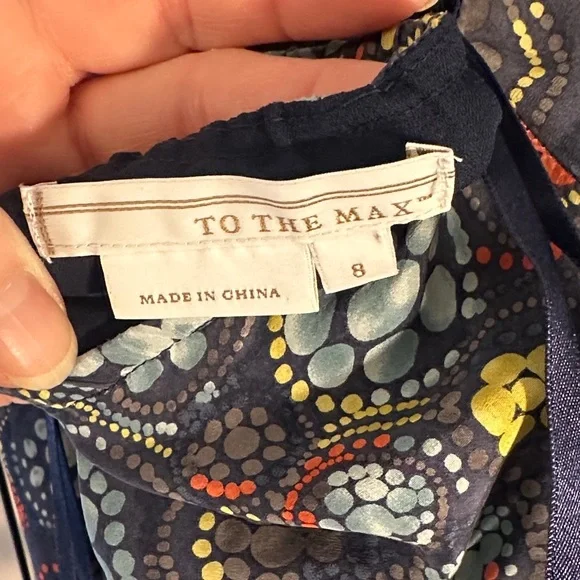 To the Max silk halter Dress - Picture 7 of 12